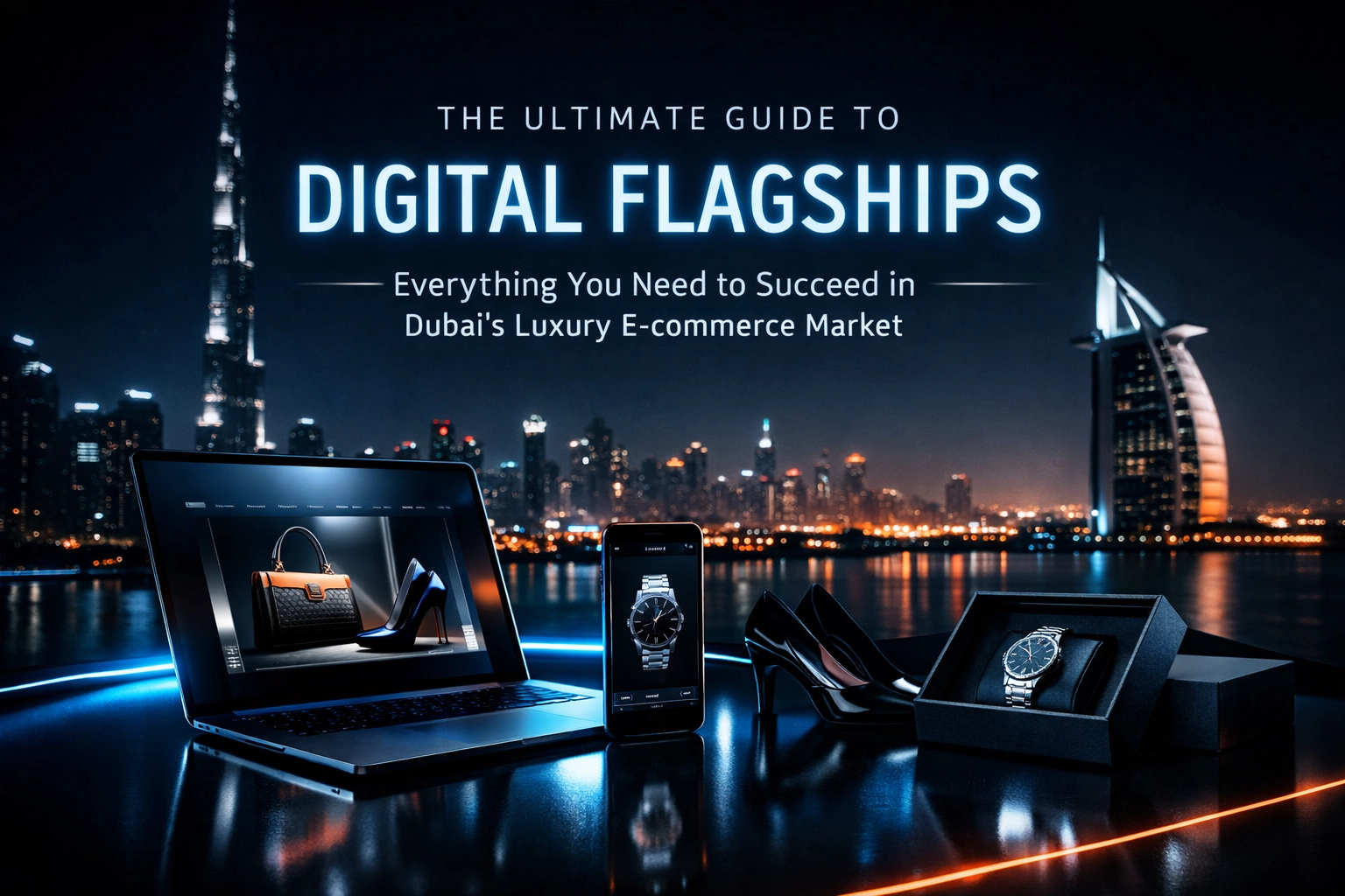 The Ultimate Guide to Digital Flagships: Everything You Need to Succeed in Dubai’s Luxury E-commerce Market