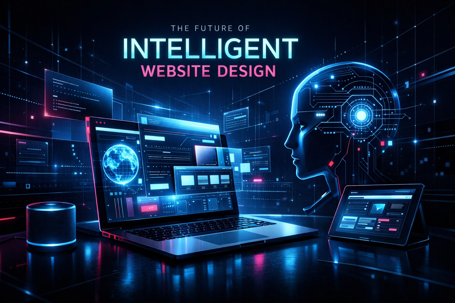 The Future of Intelligent Website Design