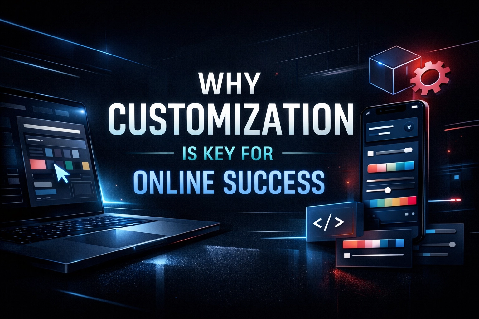 Why Customization Is Key for Online Success