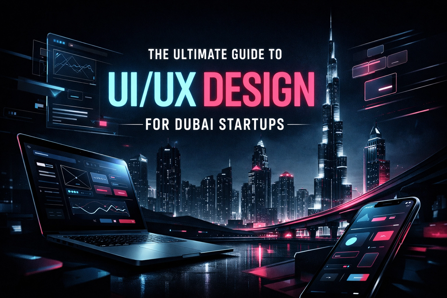 The Ultimate Guide to UI/UX Design for Dubai Startups