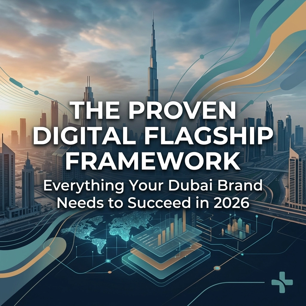 The Proven Digital Flagship Framework: Everything Your Dubai Brand Needs to Succeed in 2026