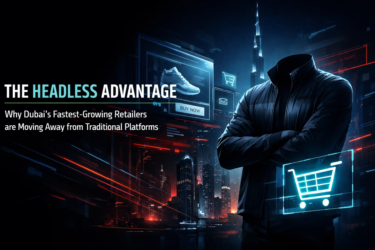 The Headless Advantage: Why Dubai’s Fastest-Growing Retailers are Moving Away from Traditional Platforms