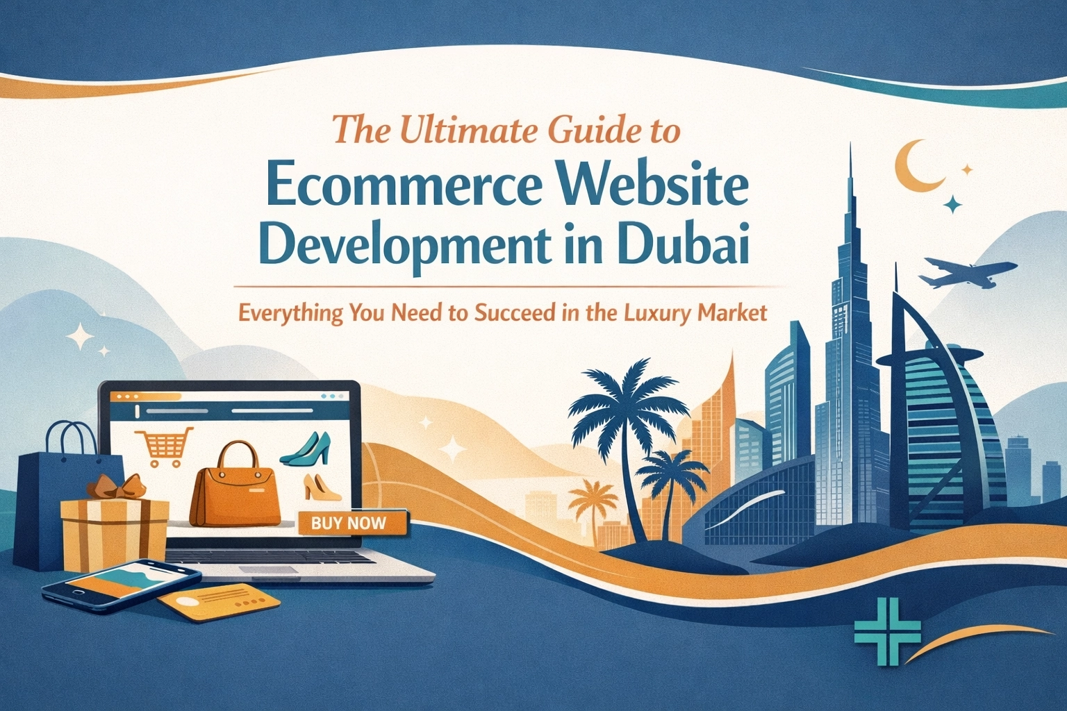 The Ultimate Guide to Ecommerce Website Development in Dubai: Everything You Need to Succeed in the Luxury Market