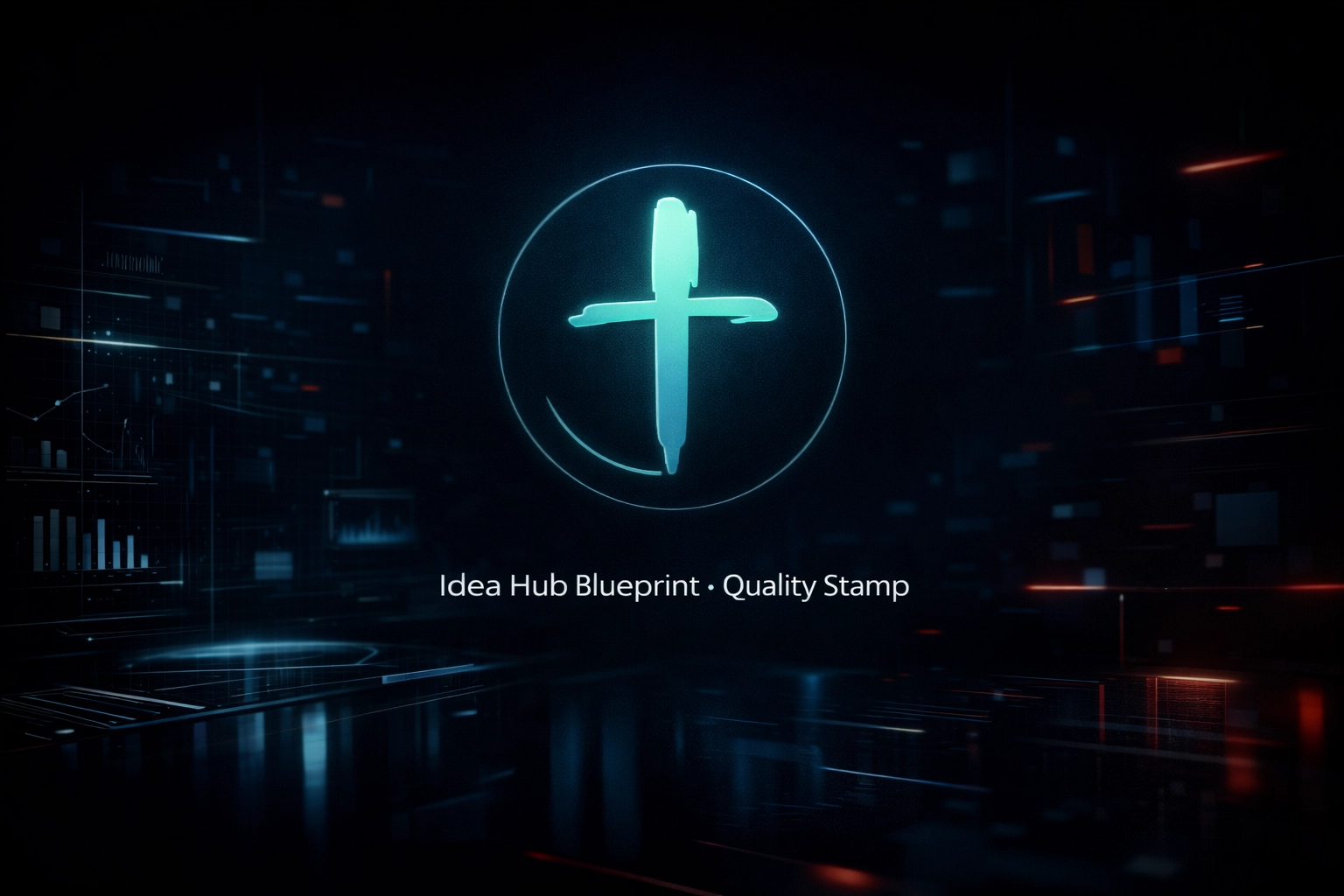 Case Study: The Idea Hub Blueprint – Beyond the Template to Thought Leadership