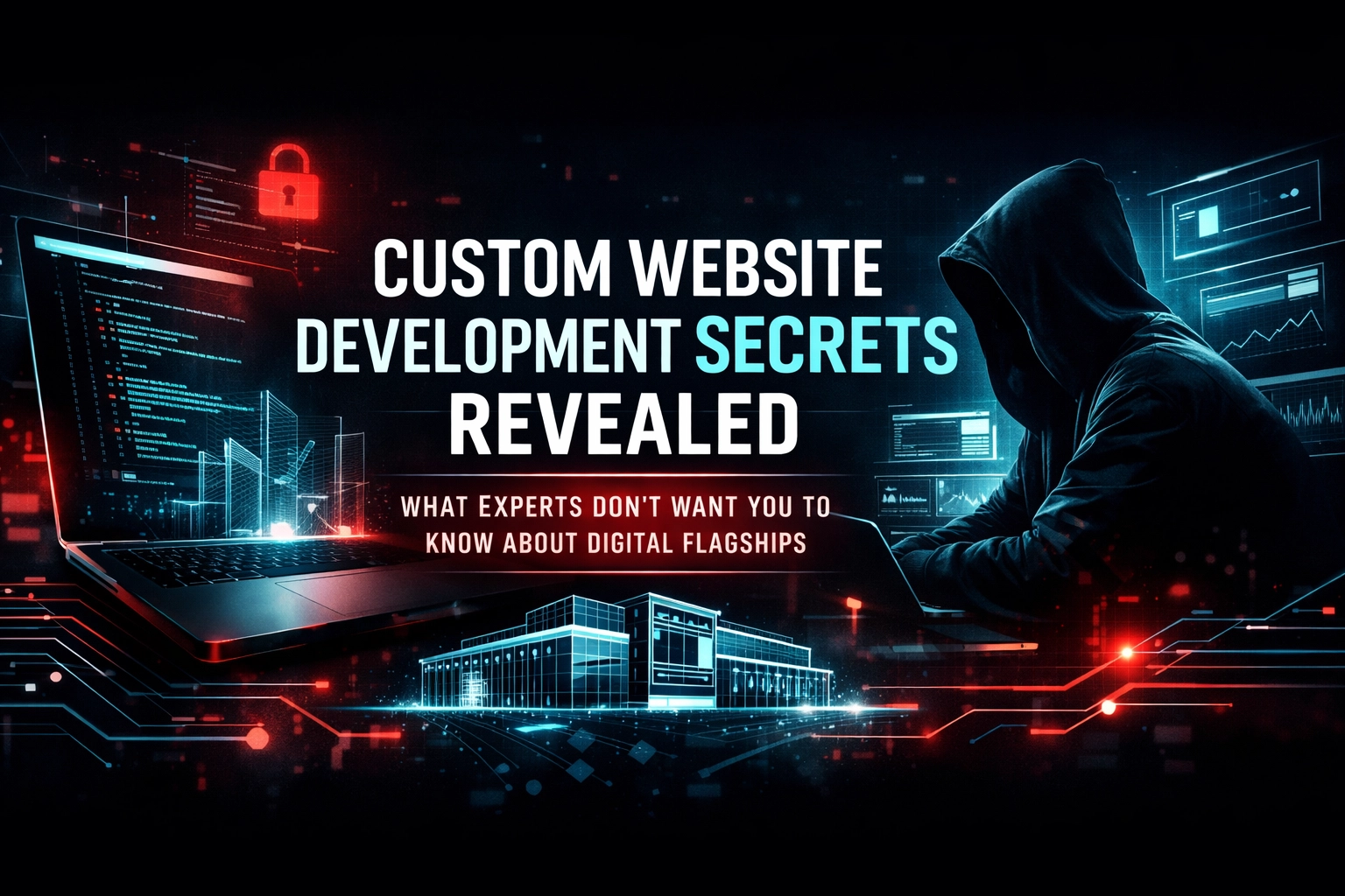 Custom Website Development Secrets Revealed: What Experts Don’t Want You to Know About Digital Flagships