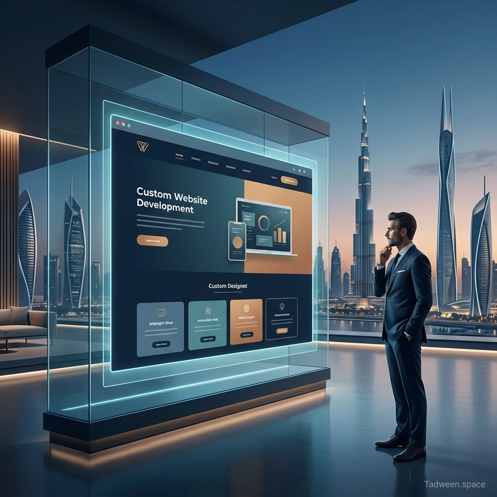Does Custom Website Development Really Matter in 2026? What Dubai’s Luxury Brands are Discovering