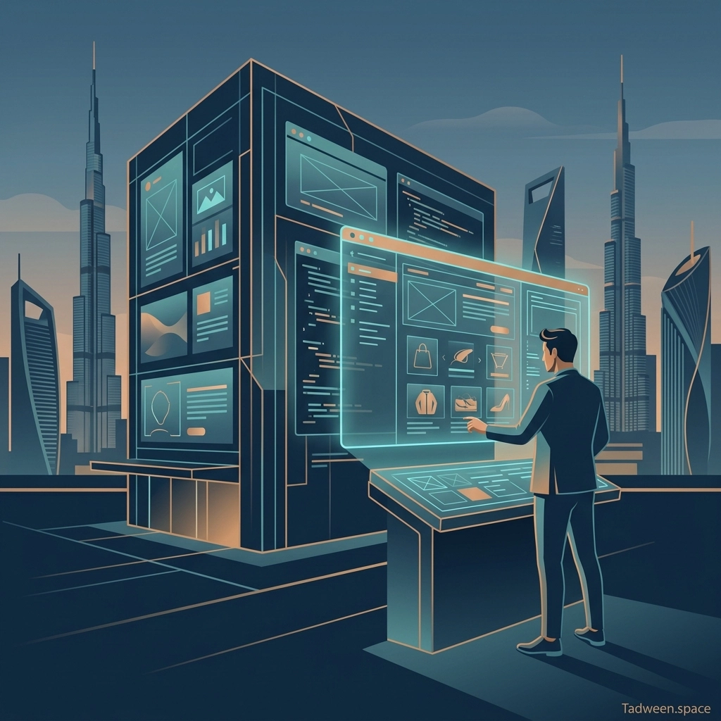 The Ultimate Guide to Custom Website Development: How to Build a Digital Flagship for Dubai’s Luxury Market